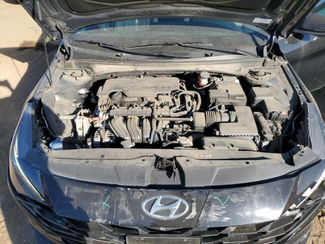 2021 HYUNDAI ELANTRA SE - 5NPLS4AG9MH021805