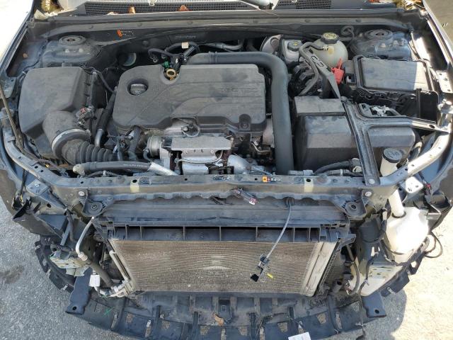 2018 CHEVROLET MALIBU LT - 1G1ZD5ST0JF198392