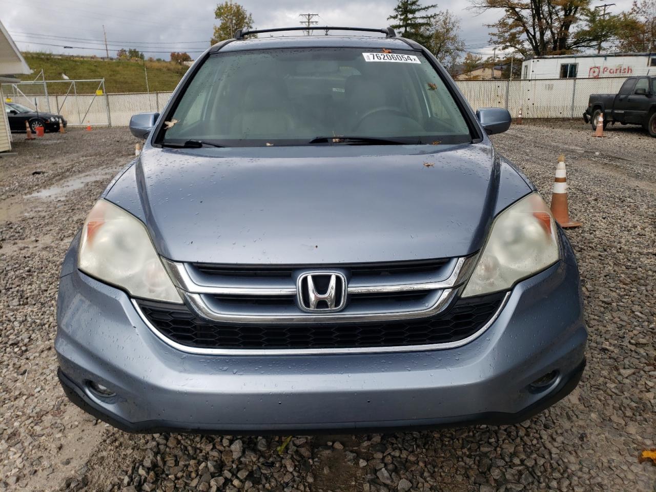 Lot #2972388527 2010 HONDA CR-V EXL