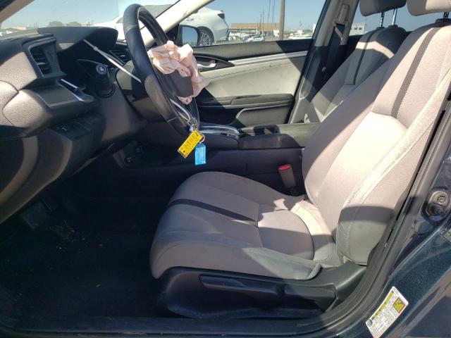 2018 HONDA CIVIC EX - JHMFC1F35JX011897