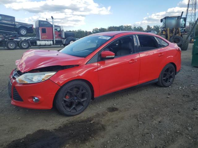 2013 FORD FOCUS SE 2013