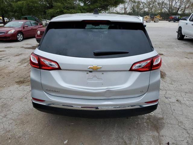 2021 CHEVROLET EQUINOX LT - 3GNAXKEV8MS112941