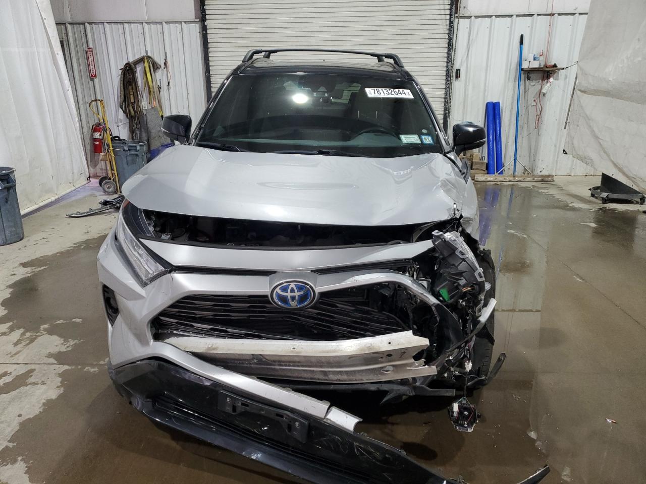 Lot #3034281094 2020 TOYOTA RAV4 XSE