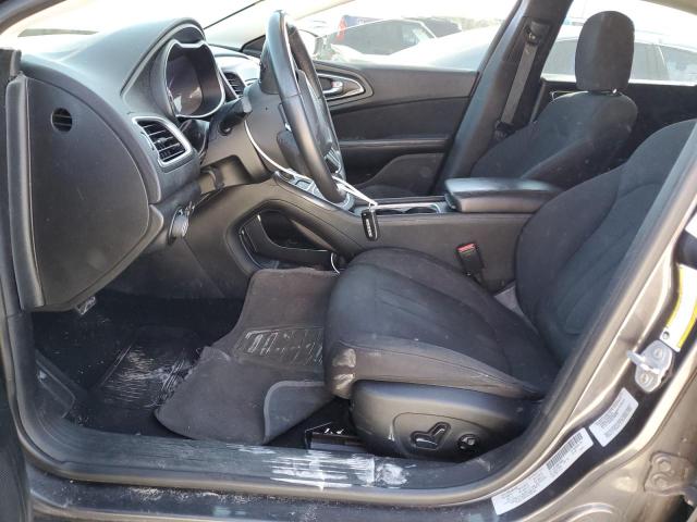 2015 CHRYSLER 200 LIMITE - 1C3CCCAB8FN733080