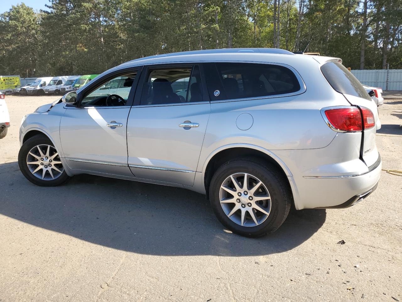 Lot #3036995737 2017 BUICK ENCLAVE