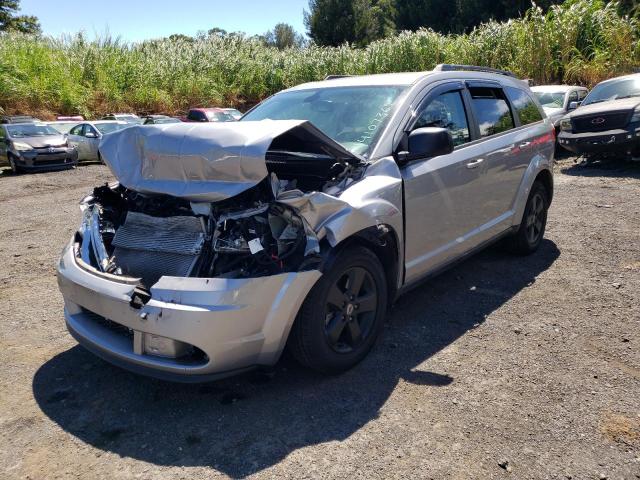 2018 DODGE JOURNEY SE #3004400736