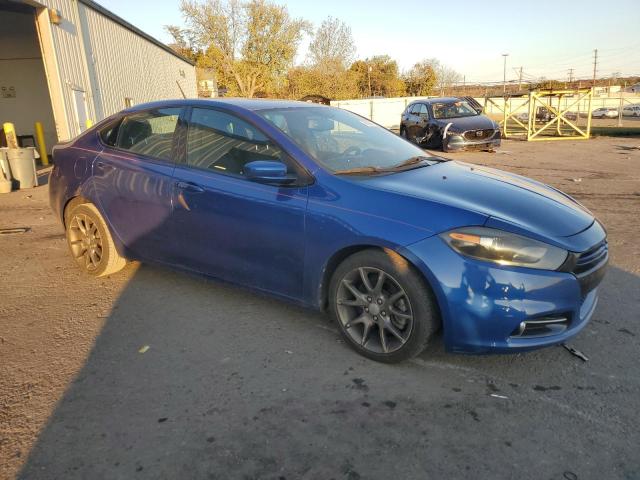 VIN 1C3CDFBA3DD118072 2013 Dodge Dart, Sxt no.4