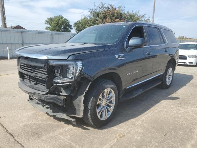 2021 GMC YUKON SLT #2962675078