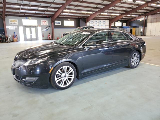 VIN 3LN6L2JK0DR812994 2013 Lincoln MKZ no.1