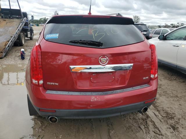 VIN 3GYFNBE30ES686898 2014 Cadillac SRX, Luxury Col... no.6