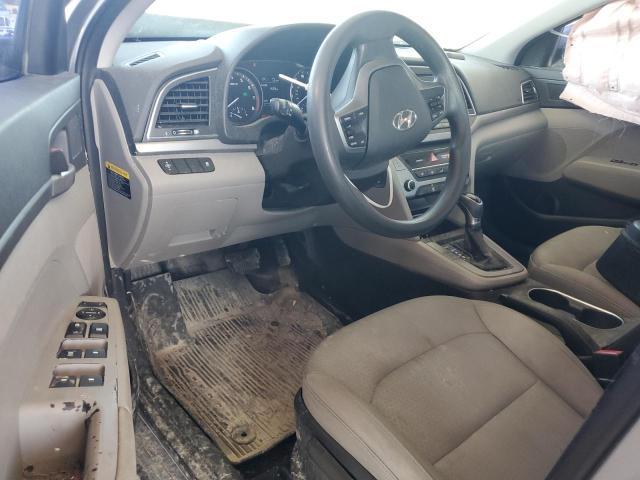 2017 HYUNDAI ELANTRA SE - 5NPD74LF2HH196302