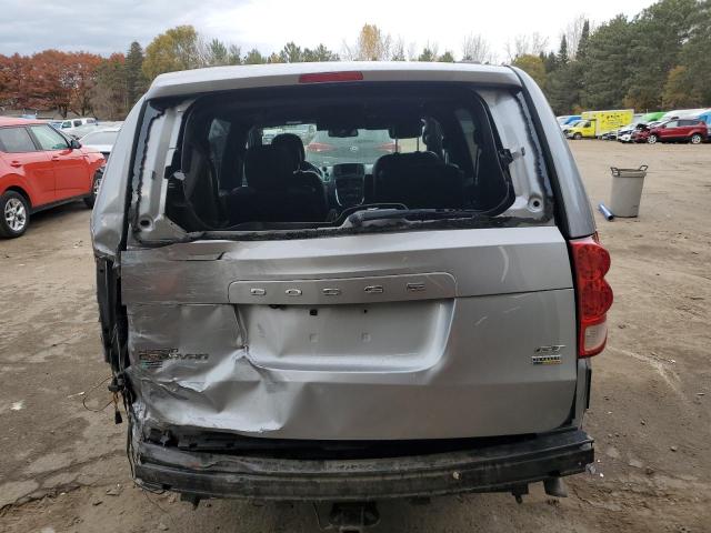 2018 DODGE GRAND CARA - 2C4RDGEG7JR285197