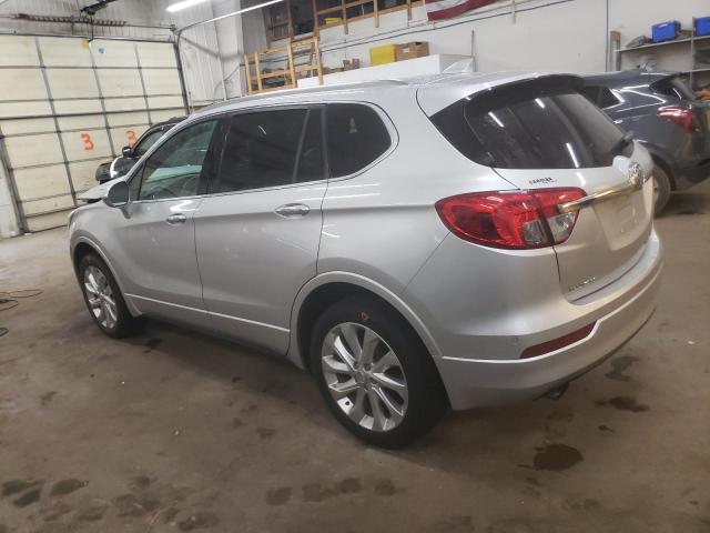 2016 BUICK ENVISION P - LRBFXESX9GD165558