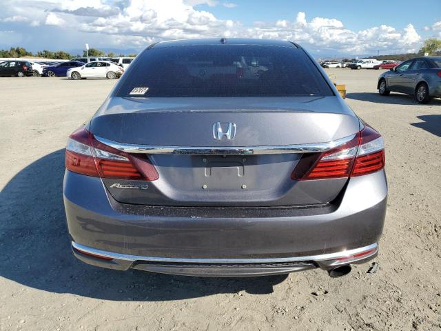 VIN 1HGCR2F7XGA119246 2016 Honda Accord, EX no.6