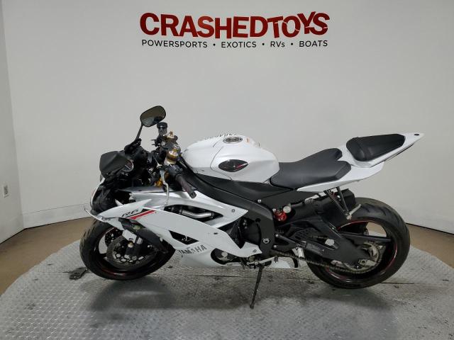 2015 YAMAHA YZFR6 JYARJ16E4FA033160