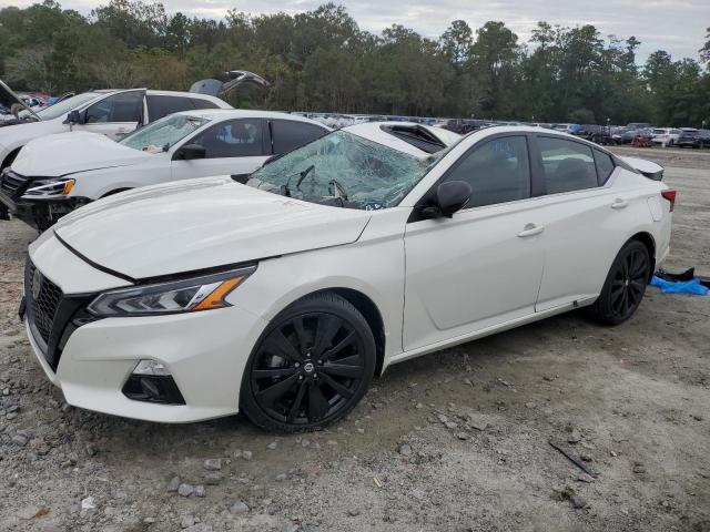 2022 NISSAN ALTIMA SR - 1N4BL4CVXNN405765