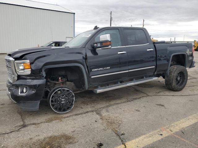 2018 GMC SIERRA K25 - 1GT12UEY6JF121621