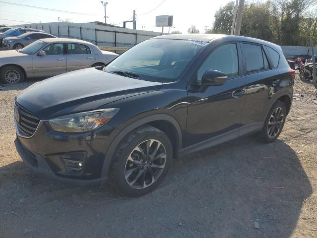 VIN JM3KE2DYXG0828189 2016 Mazda CX-5, GT no.1