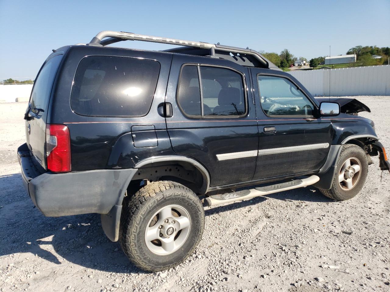 Lot #2952916814 2002 NISSAN XTERRA XE