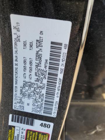 2020 TOYOTA TACOMA DOU - 3TMDZ5BN8LM081294