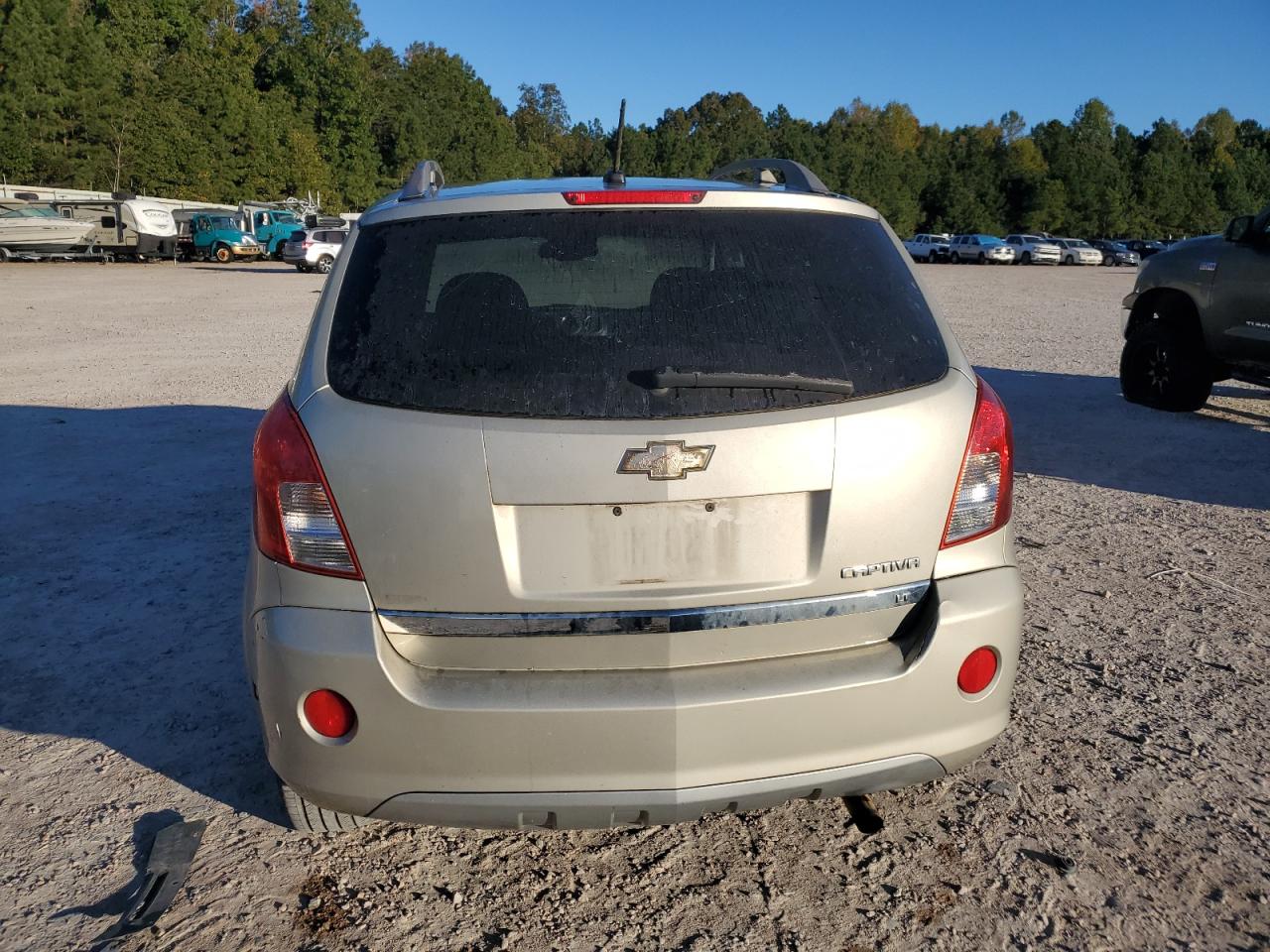 Lot #2911870942 2014 CHEVROLET CAPTIVA LT