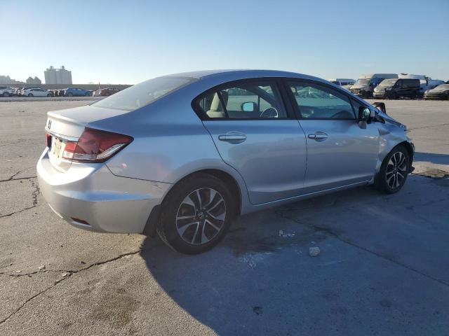 VIN 19XFB2F81EE048991 2014 Honda Civic, EX no.3