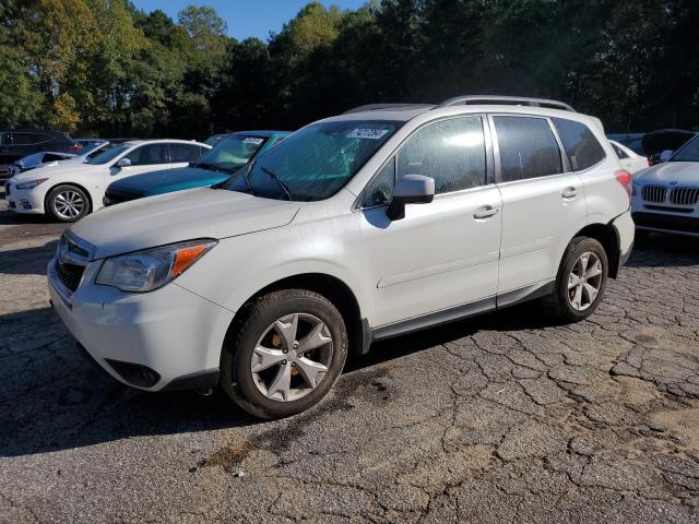 2016 SUBARU FORESTER 2 #2909470370