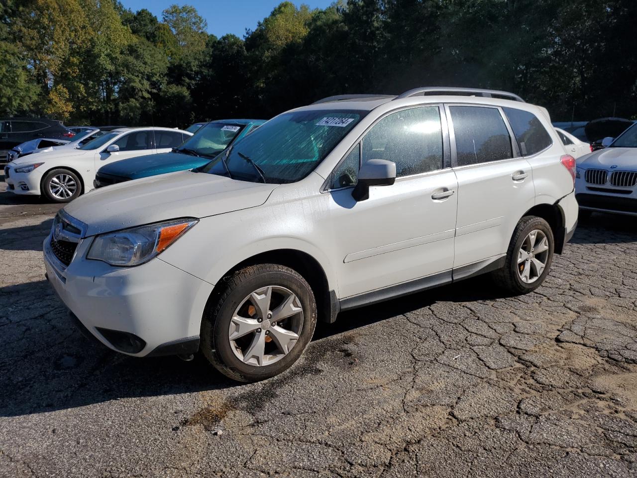 Subaru Forester 2016 Limited + MR