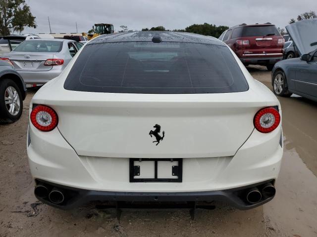 VIN ZFF73SKA4G0212967 2016 Ferrari FF no.6