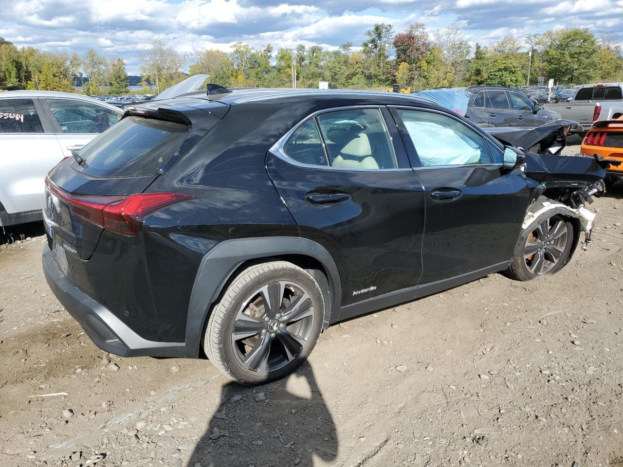 Lot #2952600222 2019 LEXUS UX 250H