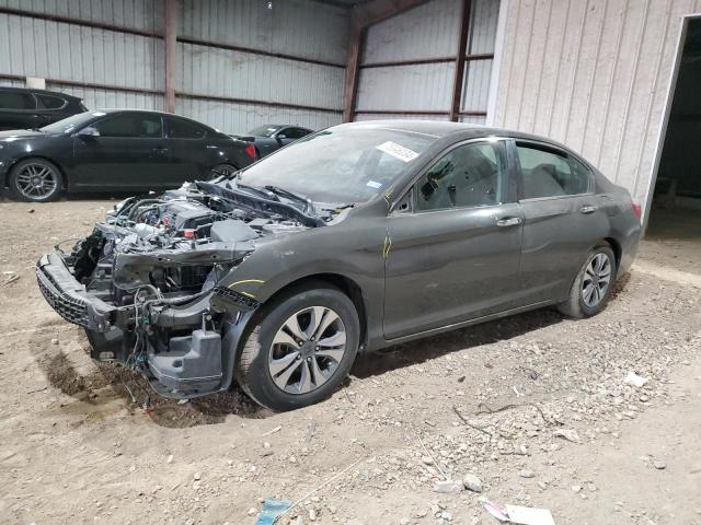 VIN 1HGCR2F35EA199131 2014 Honda Accord, LX no.1