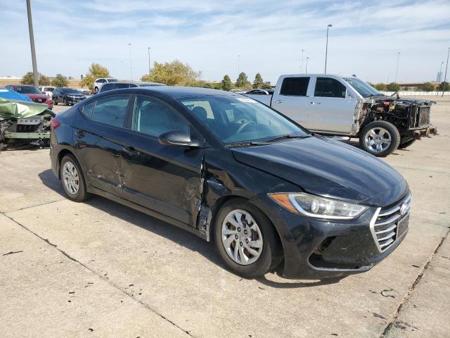 2017 HYUNDAI ELANTRA SE - KMHD74LF7HU079607