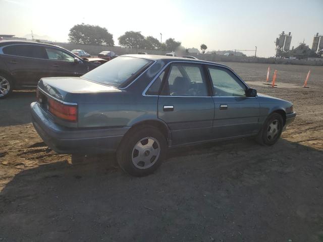 MAZDA 626 DX 1992 green  gas 1YVGD22B5N5212605 photo #4