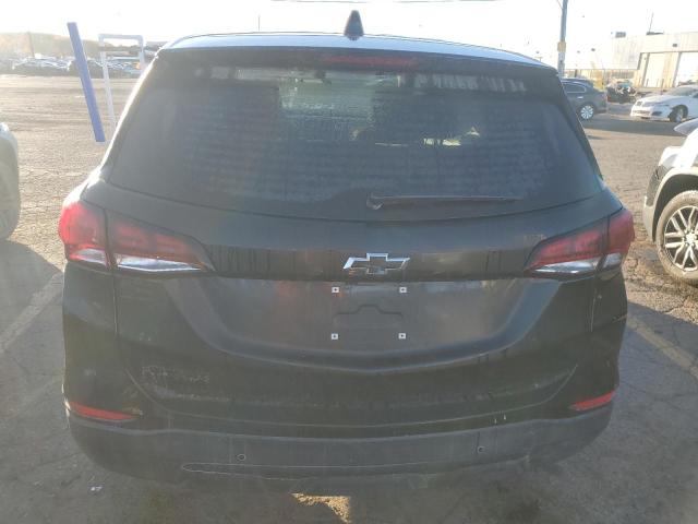 2024 CHEVROLET EQUINOX LS - 3GNAXHEG0RL245408