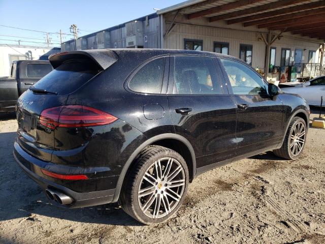 VIN WP1AB2A2XFLA61257 2015 PORSCHE CAYENNE no.3