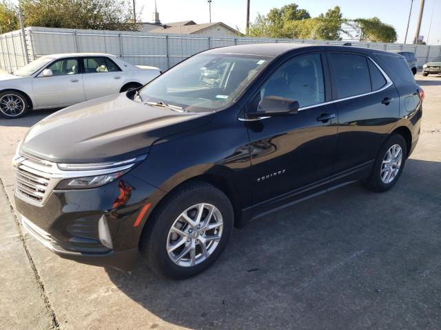 2022 CHEVROLET EQUINOX LT - 3GNAXKEVXNL101757