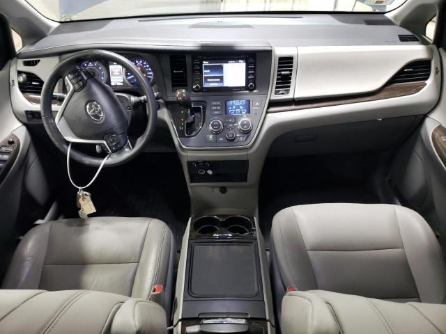 2020 TOYOTA SIENNA XLE - 5TDYZ3DC1LS065701