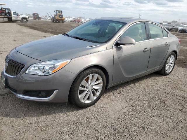 VIN 2G4GR5GX3H9133238 2017 Buick Regal, Premium no.1