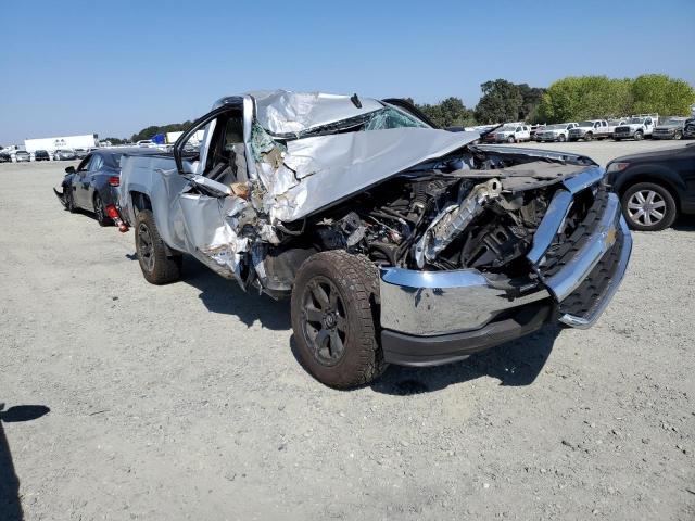2016 CHEVROLET SILVERADO - 1GCNCNEC0GZ425933