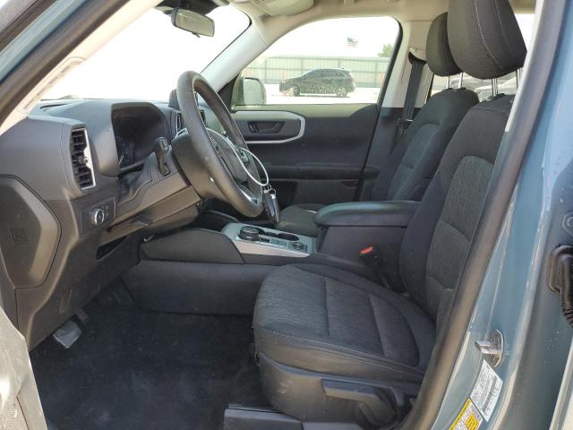 2021 FORD BRONCO SPO 3FMCR9B64MRA91607