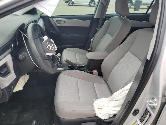 2015 TOYOTA COROLLA L - 2T1BURHE0FC420342