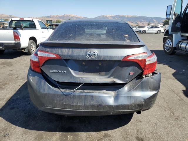 VIN 2T1BURHE5FC288601 2015 Toyota Corolla, L no.6