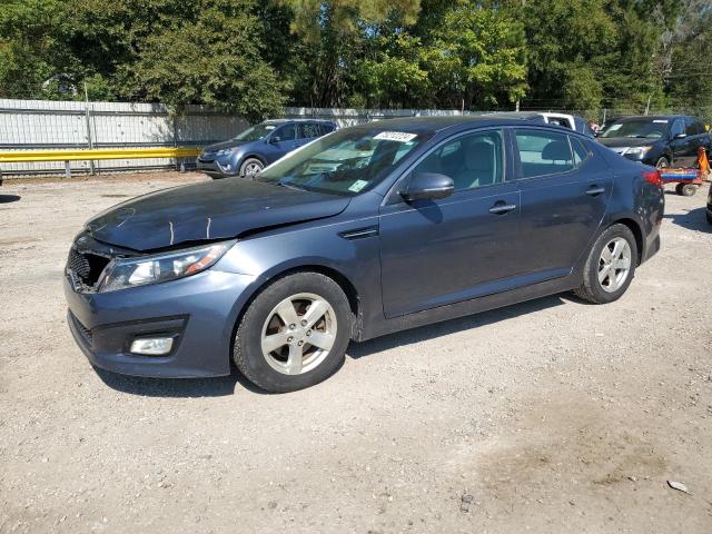 VIN KNAGM4A7XF5547355 2015 KIA Optima, LX no.1