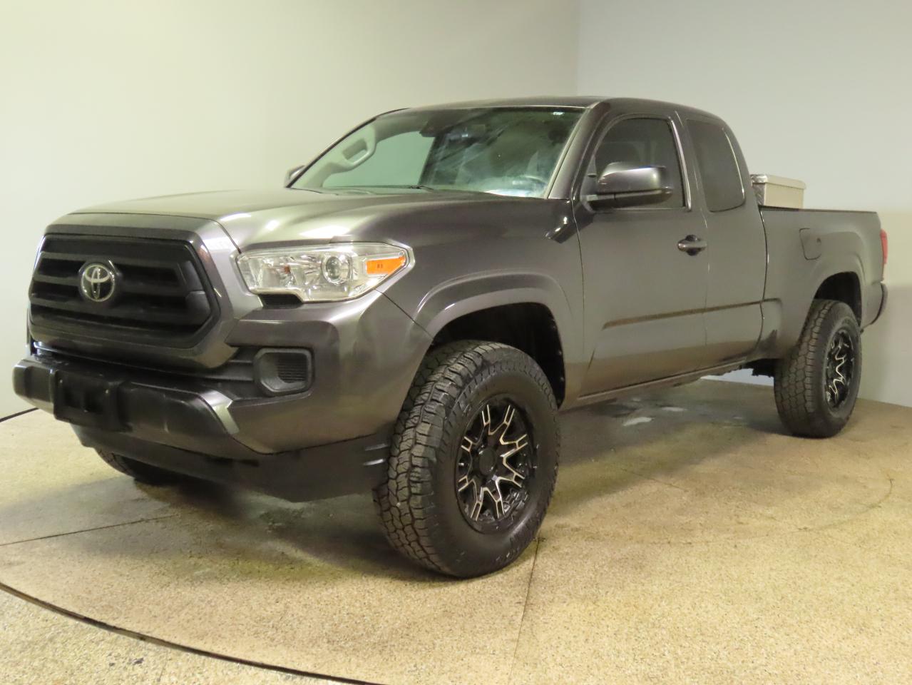 Lot #2940666309 2020 TOYOTA TACOMA ACC