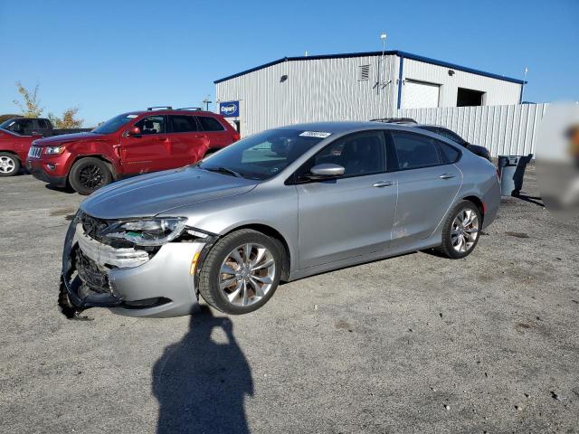 VIN 1C3CCCDGXFN620450 2015 Chrysler 200, S no.1