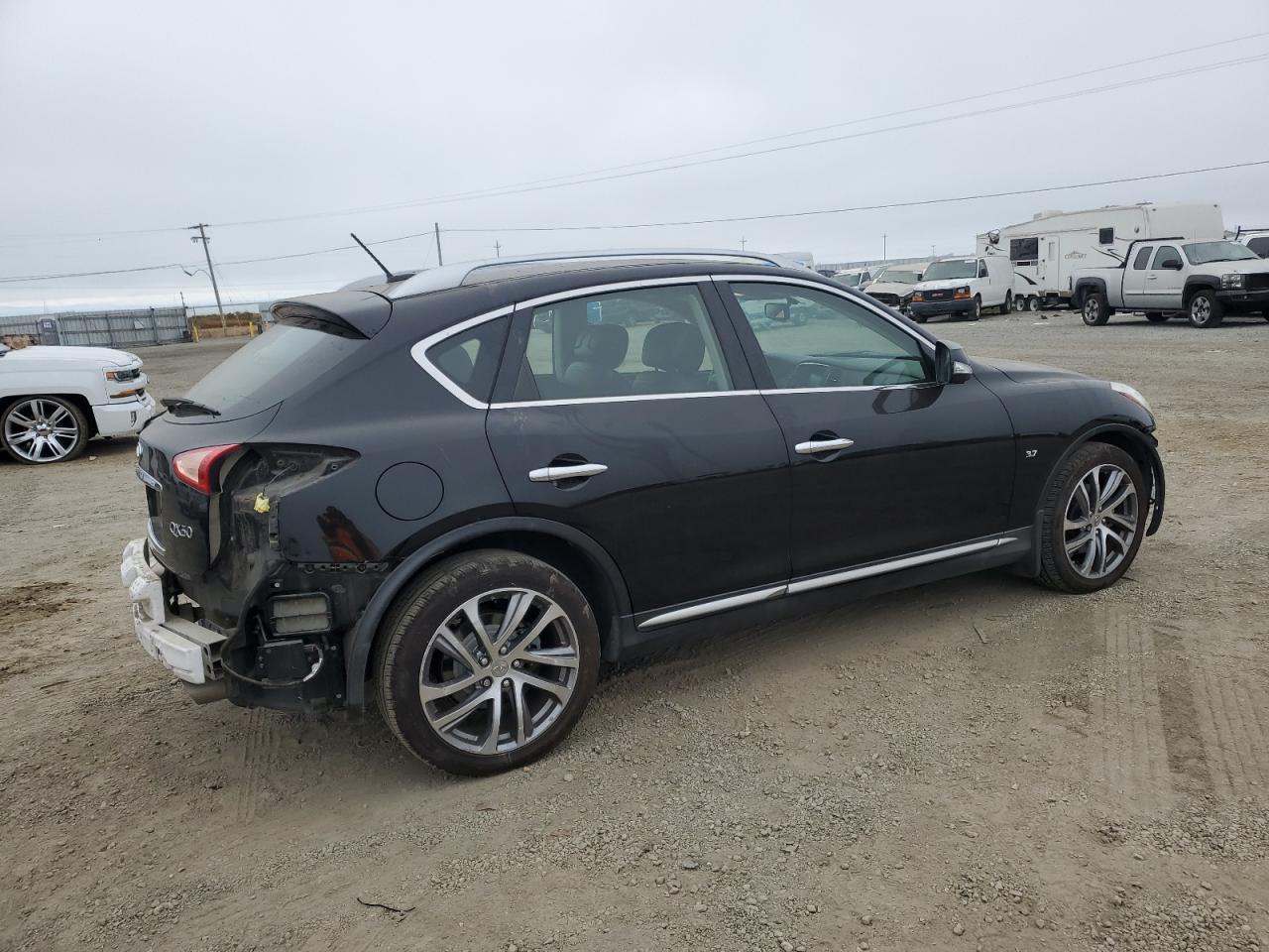 Lot #2948462926 2016 INFINITI QX50