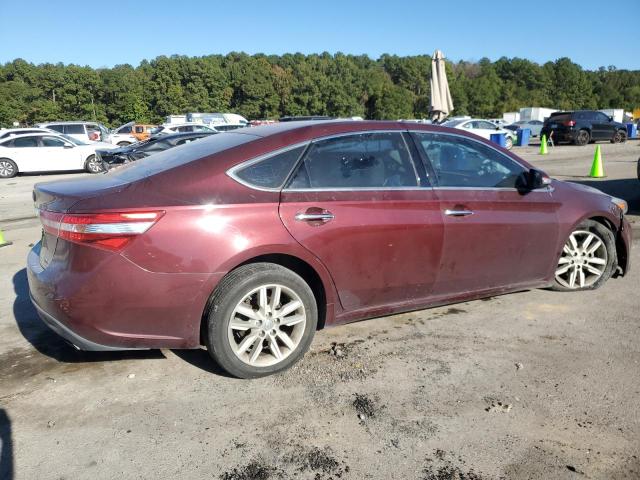 2015 TOYOTA AVALON XLE - 4T1BK1EB3FU138731
