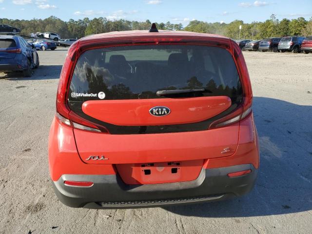 KNDJ23AU5L7004137 2020 KIA SOUL