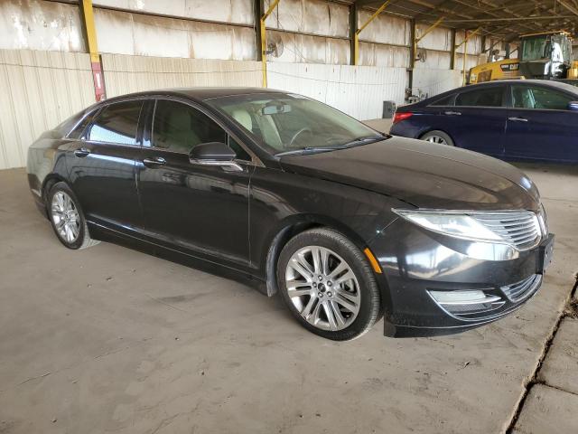 VIN 3LN6L2GK9ER814736 2014 Lincoln MKZ no.4