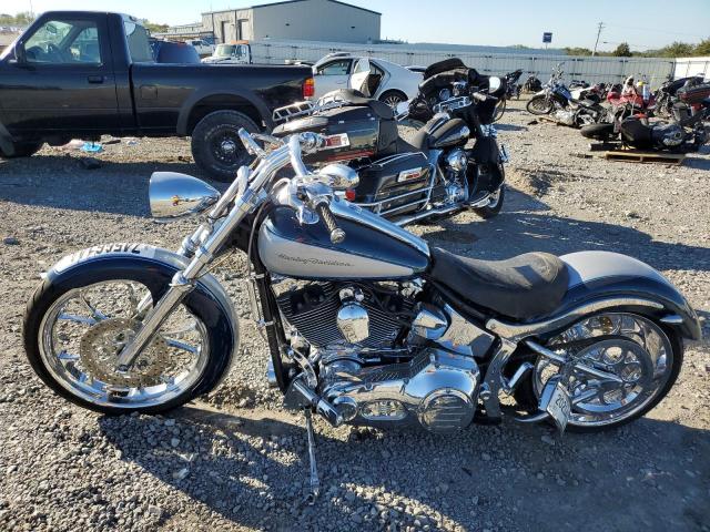 2002 HARLEY-DAVIDSON FXSTD 1HD1BSY172Y064367
